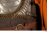  Photos Medieval Knight in cloth armor 2 Knight Medieval clothing belt chest armor mail plate 0001.jpg
